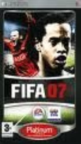 FIFA 07 (PSP) PEGI 3+ Sport: Football Soccer Pre-Owned