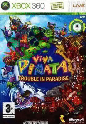 Xbox 360 : Viva Pinata: Trouble in Paradise (Xbox 3 VideoGames Pre-Owned
