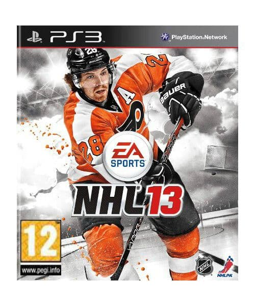 NHL 13 (Playstation 3 PS3) PEGI 12+ Sport: Ice Hockey Pre-Owned