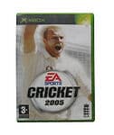 Cricket 2005 (Xbox) VideoGames Pre-Owned