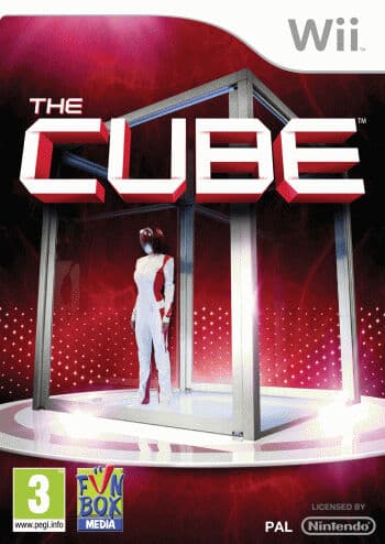 The Cube (Nintendo Wii) PEGI 3+ Puzzle Pre-Owned