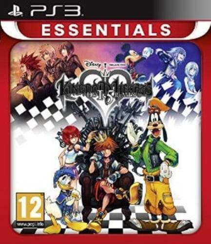 Kingdom Hearts HD 1.5 ReMIX (Playstation 3 PS3) PEGI 12+ Adventure: Role Playing Pre-Owned