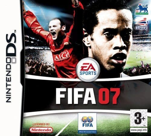 FIFA 07 (Nintendo DS) VideoGames Pre-Owned