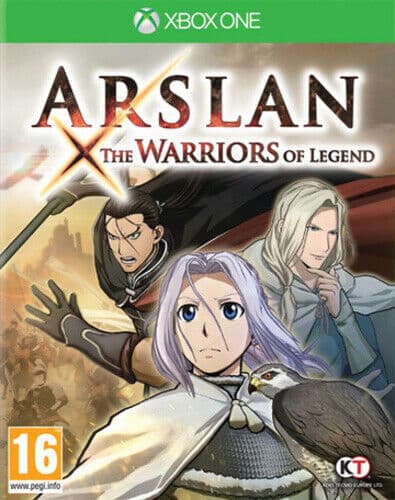 Arslan: The Warriors of Legend (Xbox One) PEGI 16+ Strategy: Combat Pre-Owned