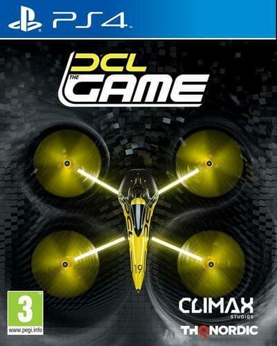 DCL: The Game (Playstation 4 PS4) PEGI 3+ Racing Pre-Owned