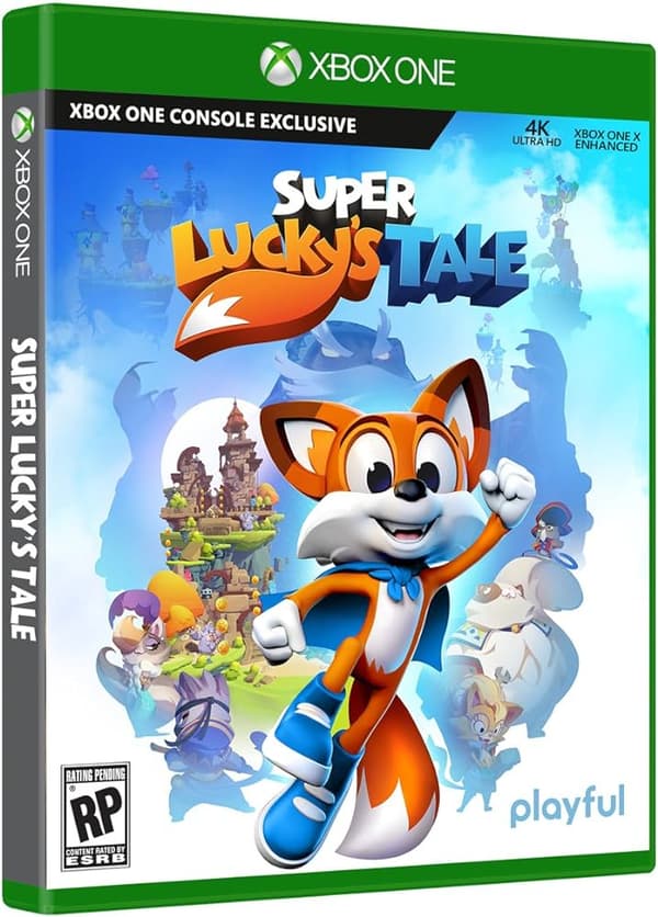 Super Lucky’s Tale - Xbox One VideoGames Pre-Owned