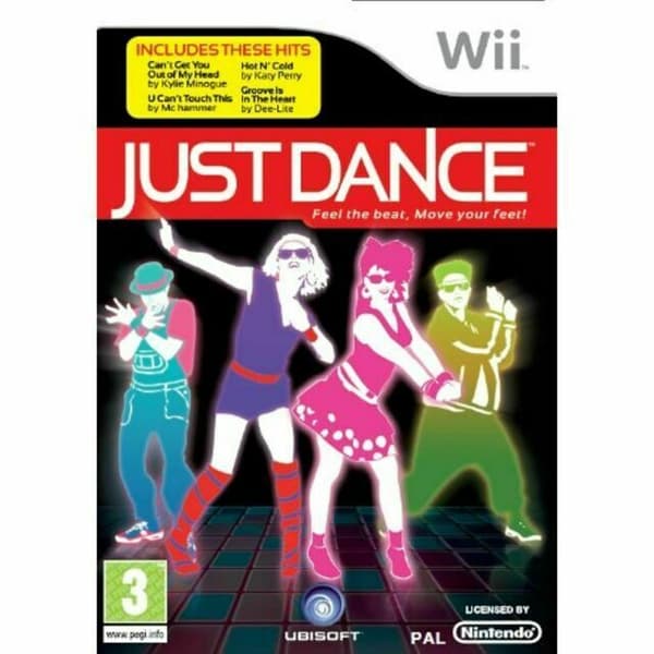 Just Dance (Nintendo Wii) PEGI 3+ Rhythm: Dance Pre-Owned