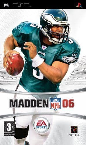 Sony PSP : Madden NFL 06 (PSP) VideoGames Pre-Owned
