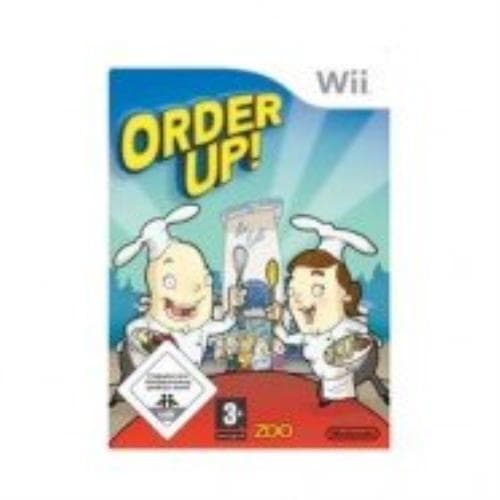 Nintendo Wii : Order Up (Wii) VideoGames Pre-Owned