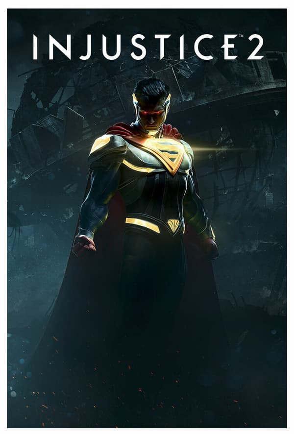 Injustice 2 (Xbox One) VideoGames Pre-Owned