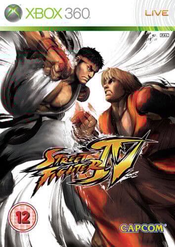 Street Fighter IV (Xbox 360) PEGI 12+ Beat ‘Em Up Pre-Owned