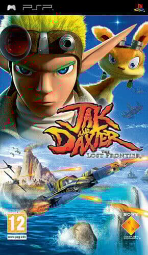 Jak and Daxter: The Lost Frontier (PSP) PEGI 12+ Platform Pre-Owned