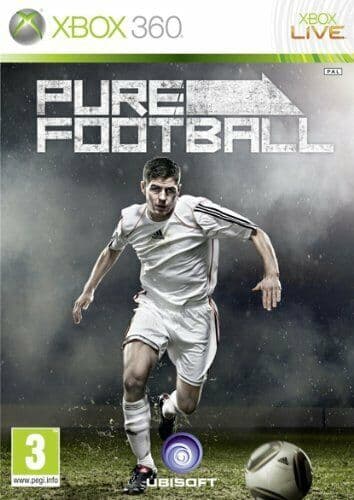 Pure Football (Xbox 360) PEGI 3+ Pre-Owned