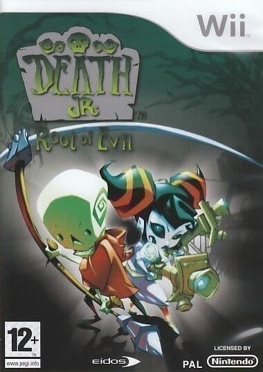 Death Jr (Nintendo Wii) VideoGames Pre-Owned