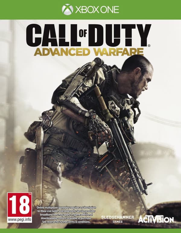 Call Of Duty: Advanced Warfare (Xbox One VideoGames Pre-Owned