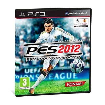 PlayStation 3 : Pro Evolution Soccer 2012 (PS3) VideoGames Pre-Owned