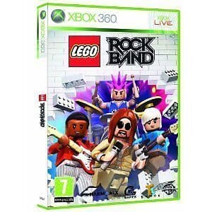 LEGO Rock Band (Xbox 360) PEGI 7+ Rhythm: Timing Pre-Owned