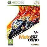 MotoGP 09/10 (Xbox 360) PEGI 3+ Racing: Motorcycle Pre-Owned
