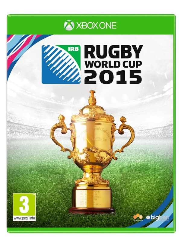Rugby World Cup 2015 (Xbox One) VideoGames Pre-Owned