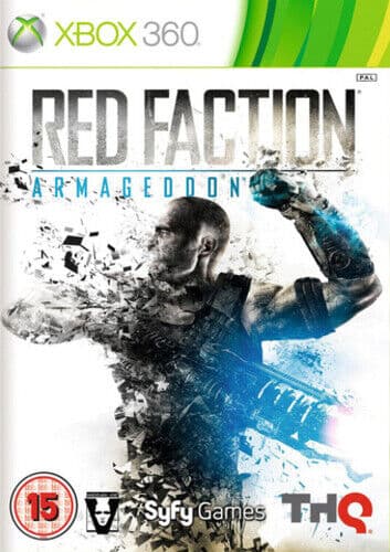 Red Faction: Armageddon (Xbox 360) Shoot ‘Em Up Pre-Owned