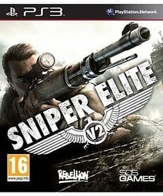 PlayStation 3 : Sniper Elite V2 (PS3) VideoGames Pre-Owned