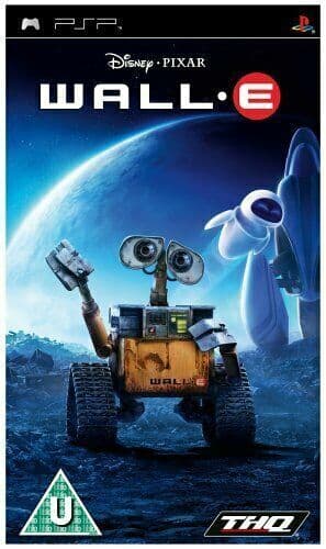 WALLE (PSP) Adventure Pre-Owned