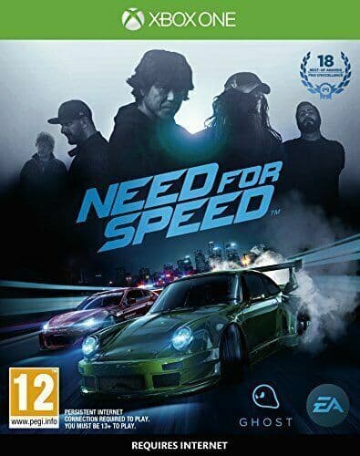 Need for Speed (Xbox One) Racing: Car Pre-Owned