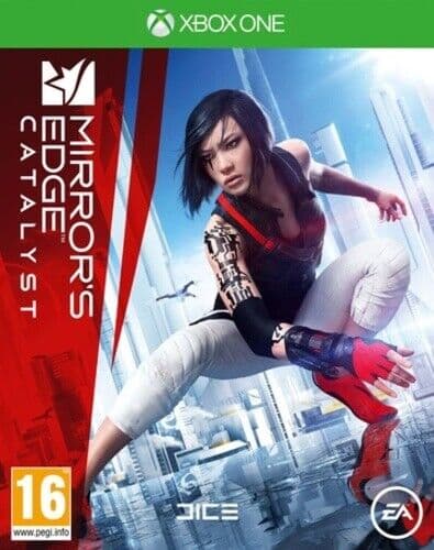 Mirror’s Edge: Catalyst (Xbox One) PEGI 16+ Adventure Pre-Owned