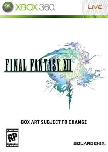 Xbox 360 : Final Fantasy XIII: Platinum Hits by Squ VideoGames Pre-Owned
