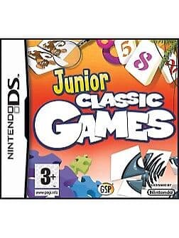Junior Classic Games (Nintendo DS) PEGI 3+ Puzzle Pre-Owned