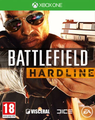 Battlefield: Hardline (Xbox One) PEGI 18+ Shoot ‘Em Up Pre-Owned