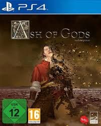 PlayStation 4 : Koch Media NG ASH OF GODS REDEMPTION - P VideoGames Pre-Owned