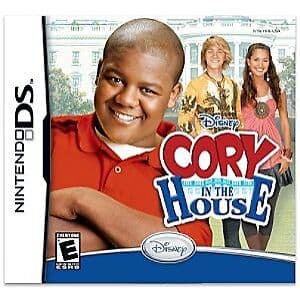Cory in the House (Nintendo DS) VideoGames Pre-Owned