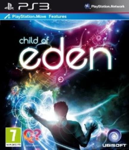 PlayStation 3 : Child of Eden - Move Compatible (PS3) VideoGames Pre-Owned