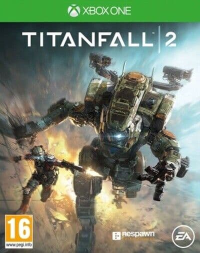 Titanfall 2 (Xbox One) Shoot ‘Em Up Pre-Owned