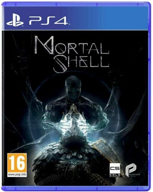 Mortal Shell (Playstation 4 PS4) PEGI 16+ Adventure: Role Playing Pre-Owned