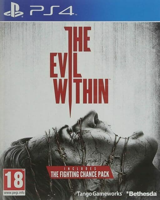 The Evil Within (Playstation 4 PS4) PEGI 18+ Adventure: Survival Horror Pre-Owned