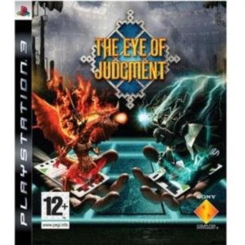 PlayStation 3 : The Eye of Judgment - Solus - PS3 VideoGames Pre-Owned