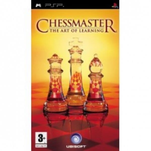Chessmaster: The Art of Learning (PSP) PEGI 3+ Board Game: Chess Pre-Owned