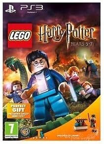 LEGO Harry Potter: Years 5-7 (Playstation 3 PS3) PEGI 7+ Adventure Pre-Owned