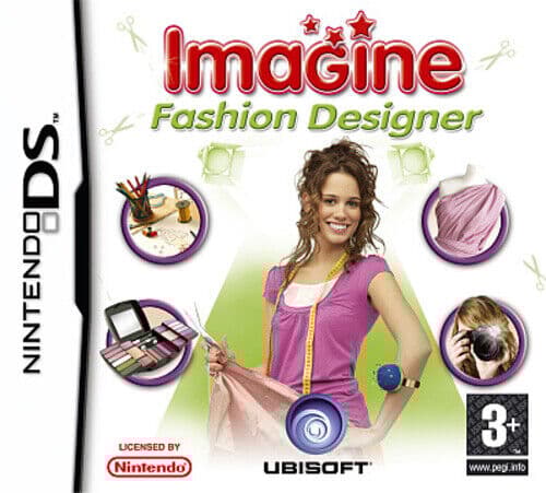 Imagine: Fashion Designer (Nintendo DS) PEGI 3+ Practical: Creativity Pre-Owned