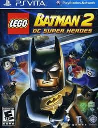 PlayStation Vita : LEGO Batman 2: DC Super Heroes - PlaySta VideoGames Pre-Owned