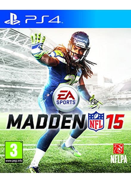 PlayStation 4 : Madden NFL 15 (PS4) VideoGames Pre-Owned