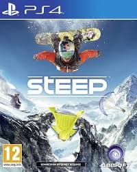 PlayStation 4 : Ubisoft Steep PS4 French Version VideoGames Pre-Owned