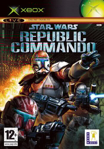Star Wars: Republic Commando (Xbox) PEGI 12+ Shoot ‘Em Up Pre-Owned