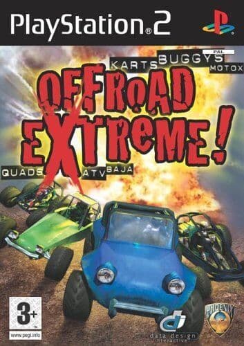 PlayStation2 : Offroad Extreme (PS2) VideoGames Pre-Owned
