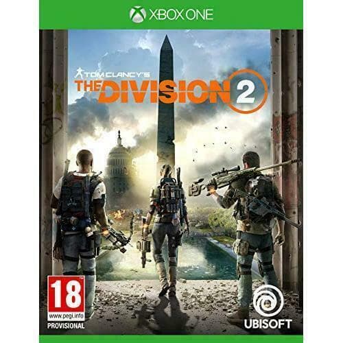 Tom Clancys The Division 2 (Xbox One) VideoGames Pre-Owned