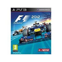 F1 2012 (Playstation 3 PS3) PEGI 3+ Racing: Formula One Pre-Owned