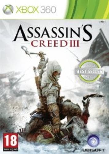 Assassins Creed 3 Classics (Xbox 360) VideoGames Pre-Owned