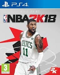 PlayStation 4 : NBA 2K18 (PS4) VideoGames Pre-Owned